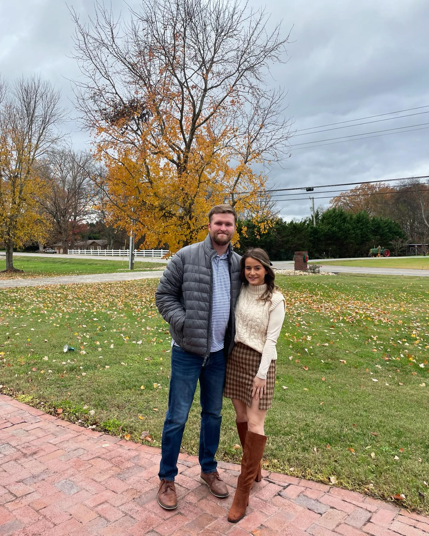 So thankful for so much this year 🤍🦃✨