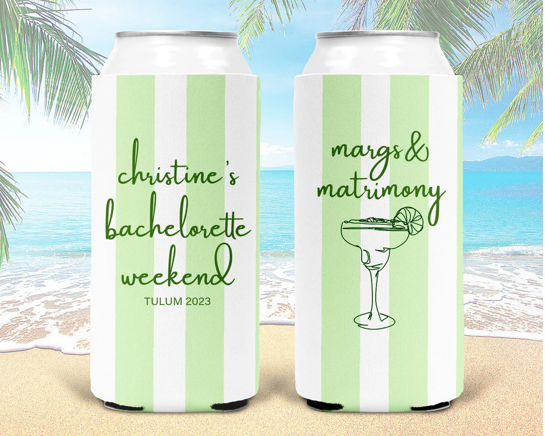 Margs and Matrimony. Fiesta Bachelorette Party Favors. Margarita Party Favors Tulum, Cabo, Cancun... | Etsy (US)