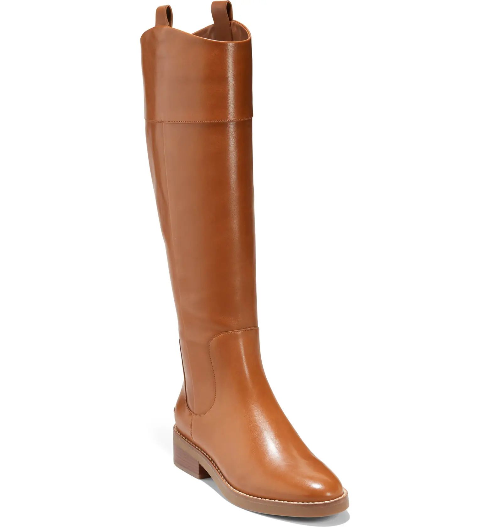 Hampshire Waterproof Riding Boot (Women) | Nordstrom