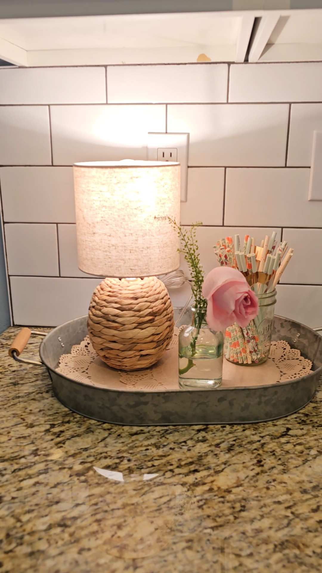 The cutest Woven Seagrass Mini Lamp perfect for your kitchen counter or small spaces.Kitchen | Livingroom | Bedroom | Wicker | Small Lamps

#LTKhome #LTKfindsunder50 #LTKSpringSale