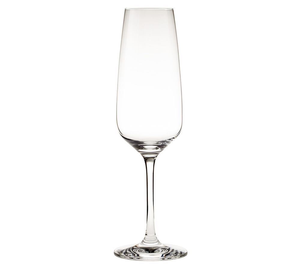 Schott Zwiesel Taste Sparkling Flute Glass, Set of 6 | Pottery Barn (US)