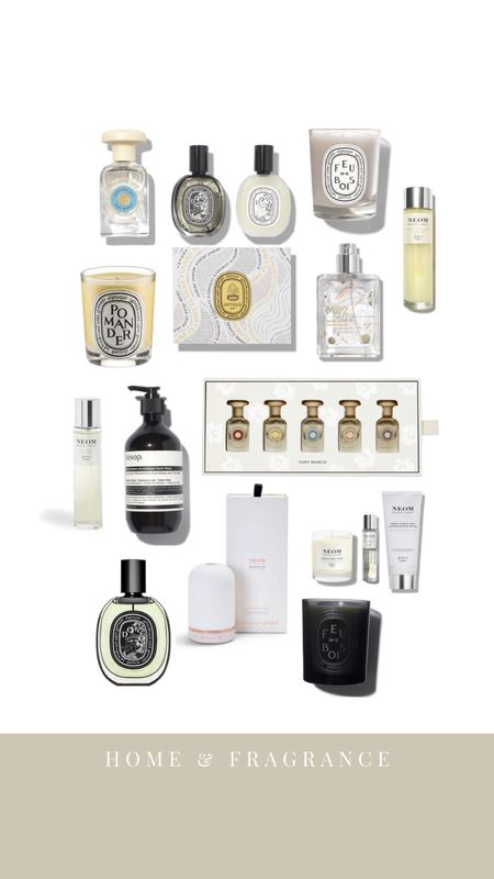 HOME & FRAGRANCE BLACK FRIDAY FAVOURITES 

#LTKCyberSaleUK