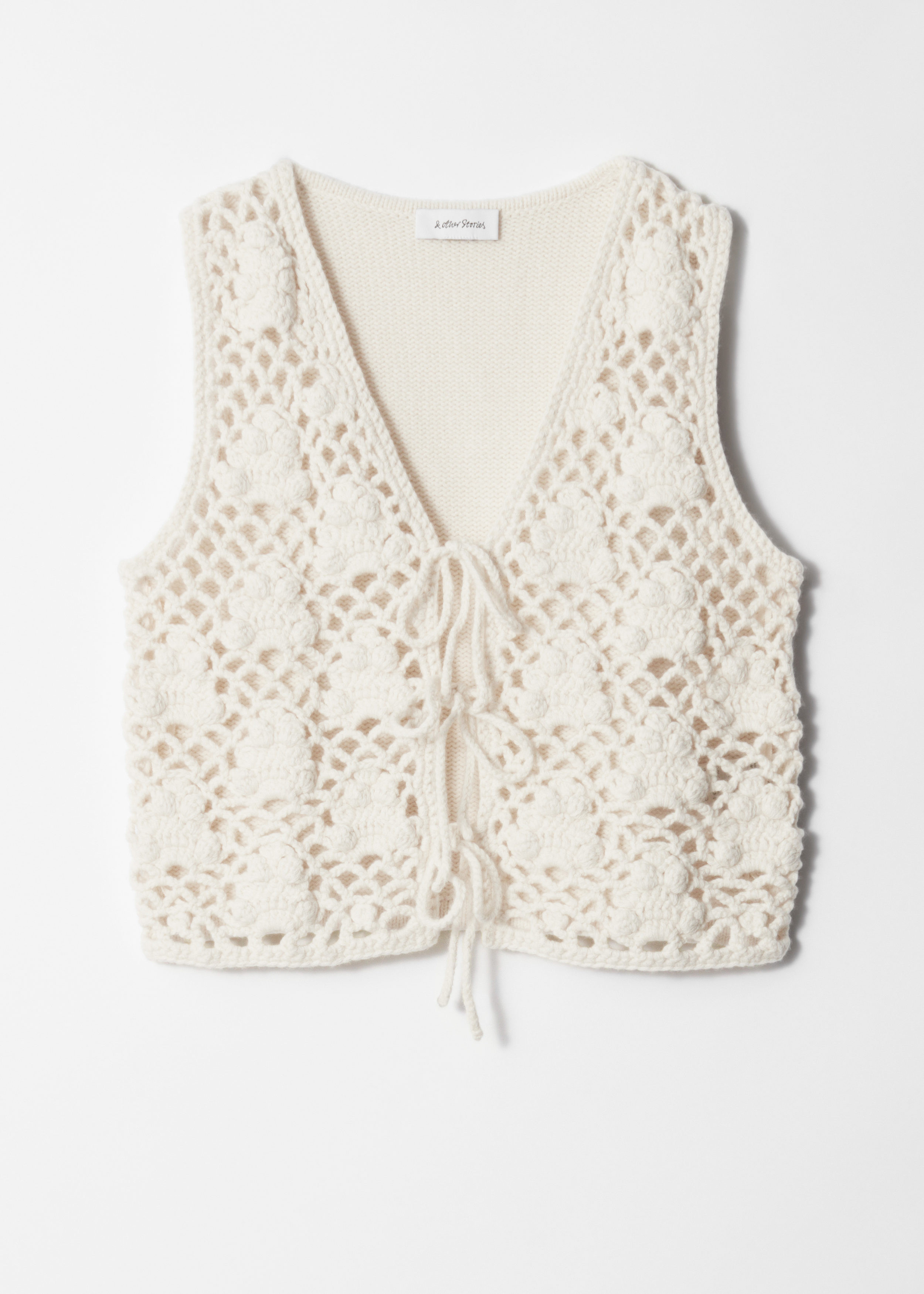 Crochet Vest | & Other Stories - US