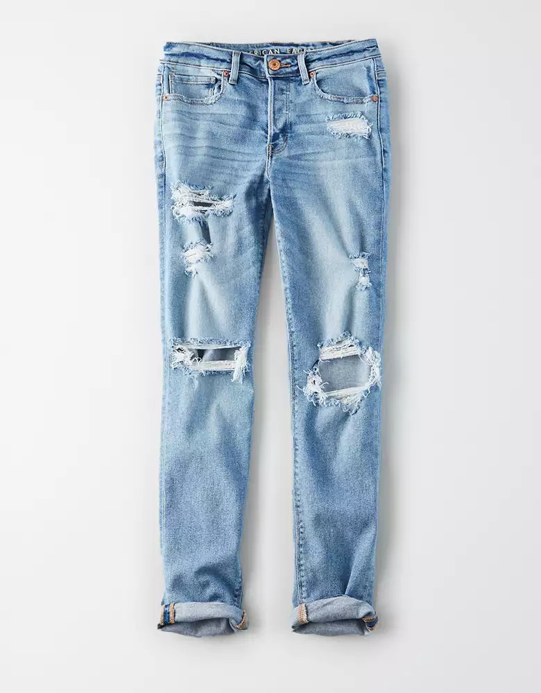 Stretch Tomgirl Jean | American Eagle Outfitters (US & CA)