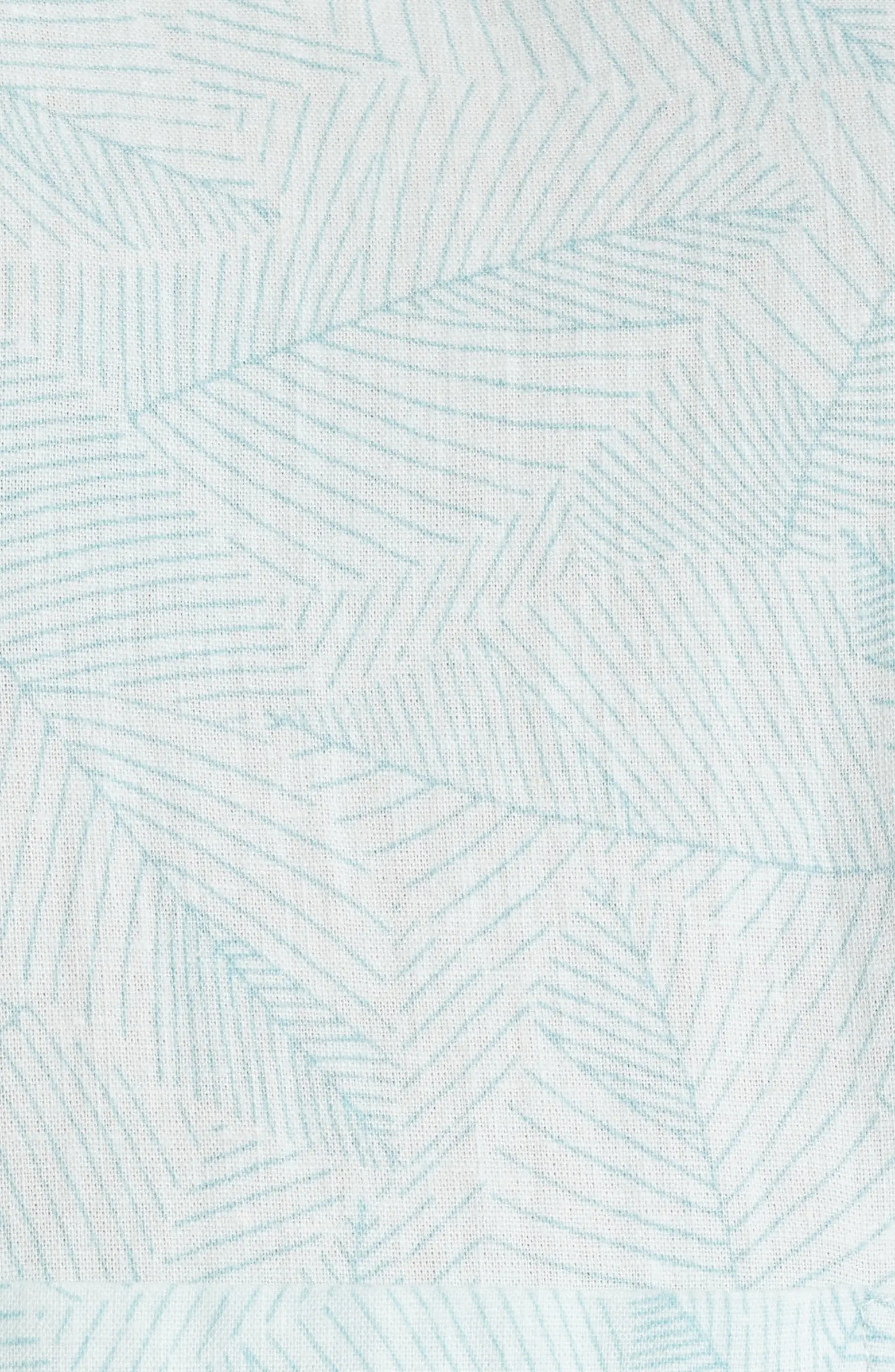 Faherty Breeze Short Sleeve Linen Blend Button-Up Shirt | Nordstrom | Nordstrom