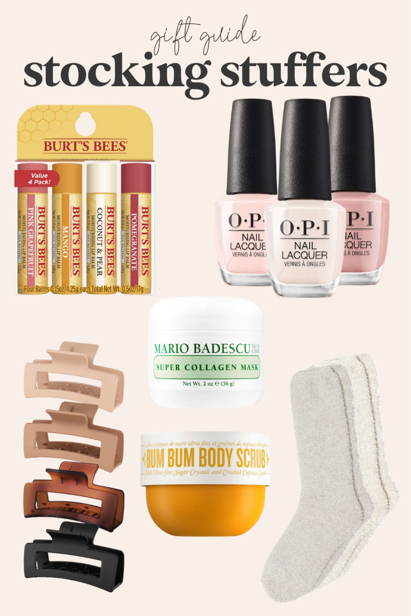 Stocking stuffers | small Christmas gifts | Christmas stocking stuffer ideas | stocking gifts for her | small gifts for her | Christmas stocking

#LTKCyberweek #LTKbeauty #LTKHoliday