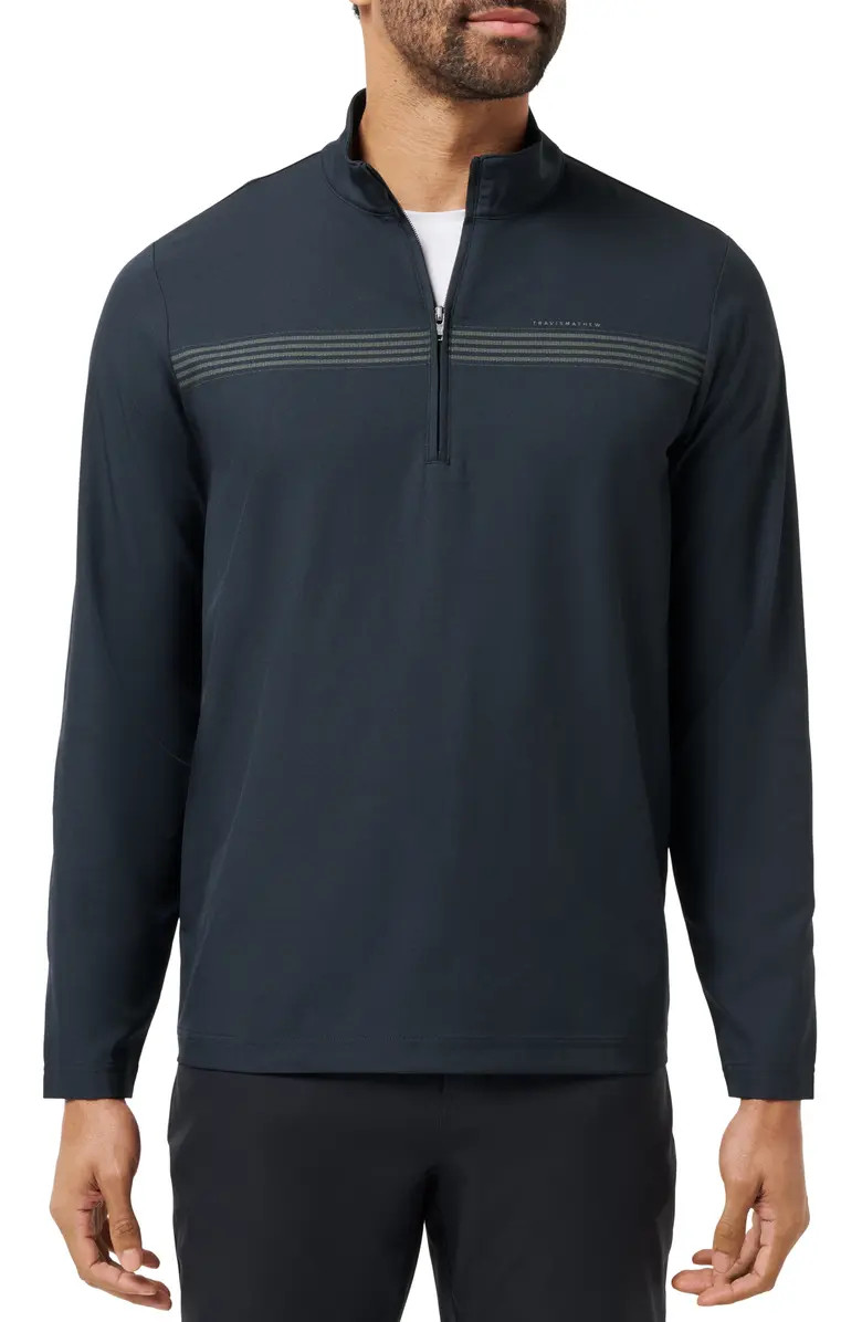 Quick Jaunt Quarter Zip Pullover | Nordstrom