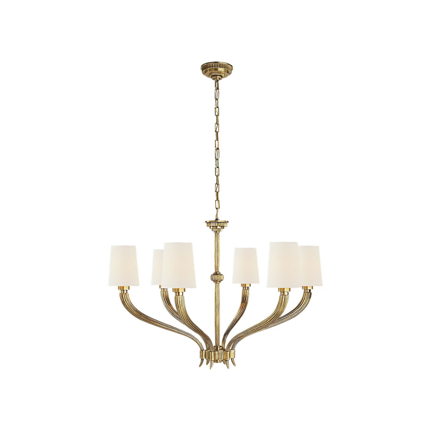 Ruhlmann Large Chandelier | Visual Comfort
