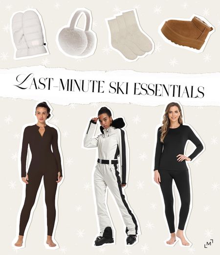 Last-minute ski essentials ⛷️ Amazon ski accessories, undergarments and outerwearr

#LTKfitness #LTKfindsunder50 #LTKfindsunder100
