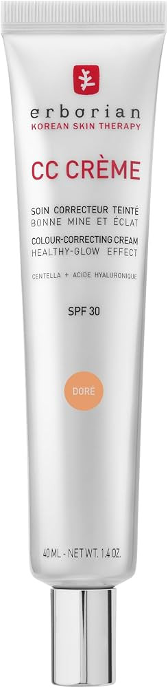 Erborian - CC Cr\u00e8me mit Centella Asiatica - High-Definition Illuminierende GesichtsCr\u00e8m... | Amazon (DE)