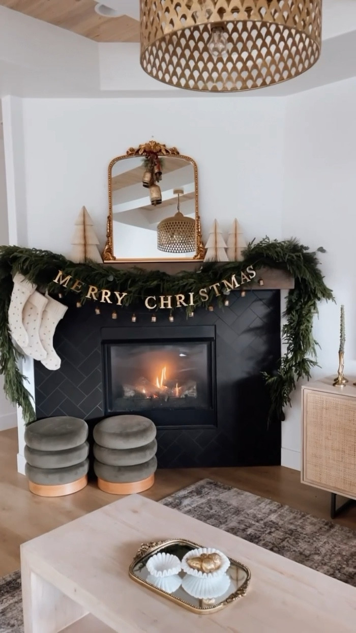 My Norfolk pine garland is 25% off today! No code needed! 
Fireplace mantel, garland, Christmas decor, holiday decor

#LTKHoliday #LTKsalealert #LTKGiftGuide