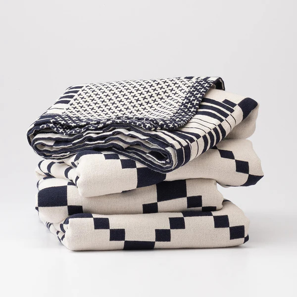 Winter + Summer Cotton Coverlet | Schoolhouse