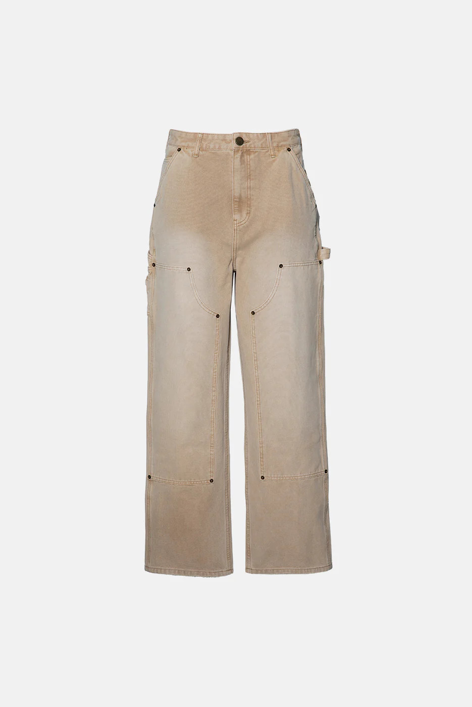 INDUSTRY DOUBLE KNEES PANT | Elwood Clothing