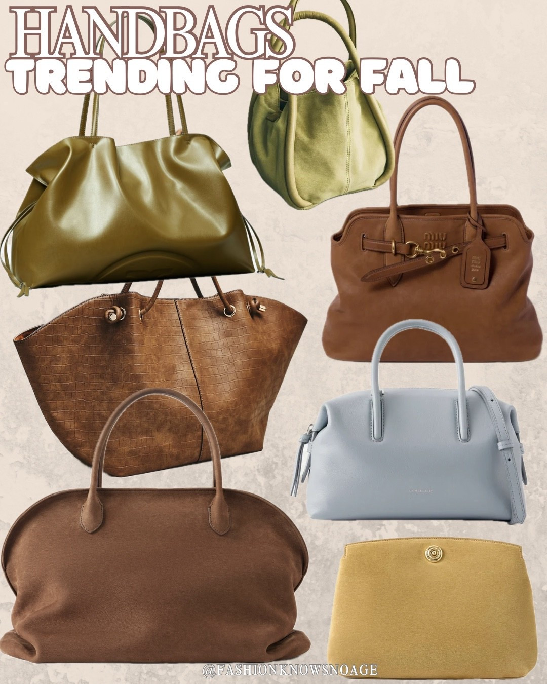 trending for fall👀 carryalls + all around totes are huge this coming season 

Handbags
Trending for fall
Totes
Purses

#LTKSeasonal #LTKdayinmylife #LTKTravel