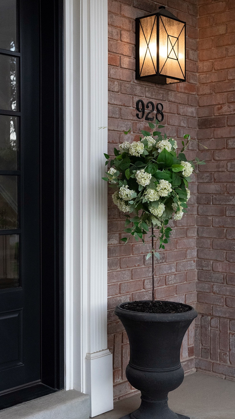 It's that time of year... working on curb appeal and our front porch.

#LTKSeasonal #LTKHome