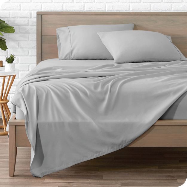Hydro-Brushed Microfiber Sheet Set by Bare Home | Target