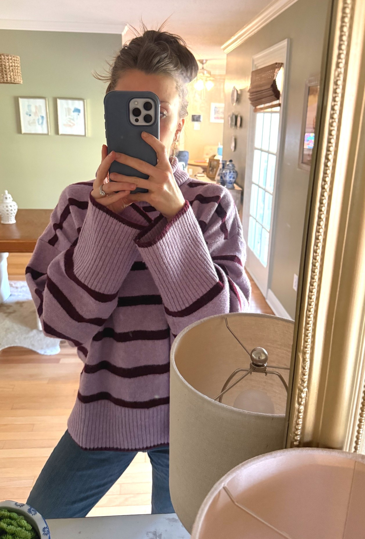 Mom ootd 

Walmart, sweater, Levi's

#LTKdayinmylife #LTKmomlife #LTKFindsUnder50
