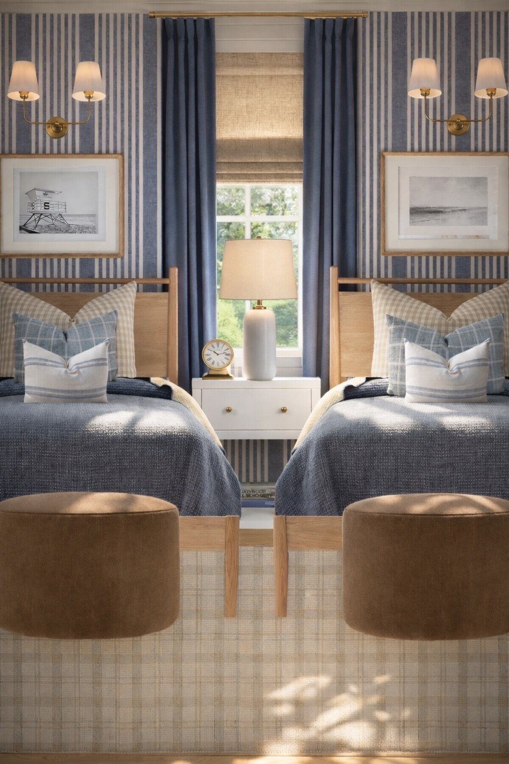 A shared bedroom for the boys 

#bed #bedroom #homedecor 

#LTKHome #LTKKids #LTKSaleAlert