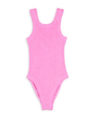 Girls' Alva One Piece Swimsuit - Big Kid | Bloomingdale's (US)