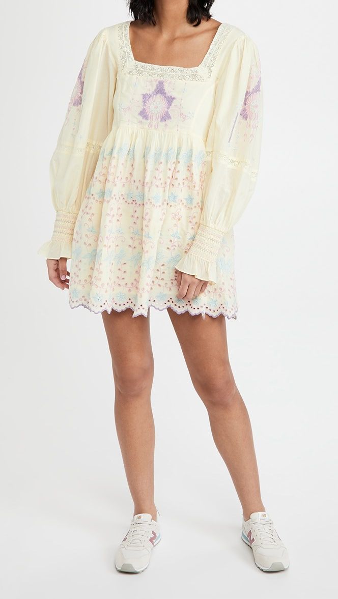 Freja Mini Dress | Shopbop