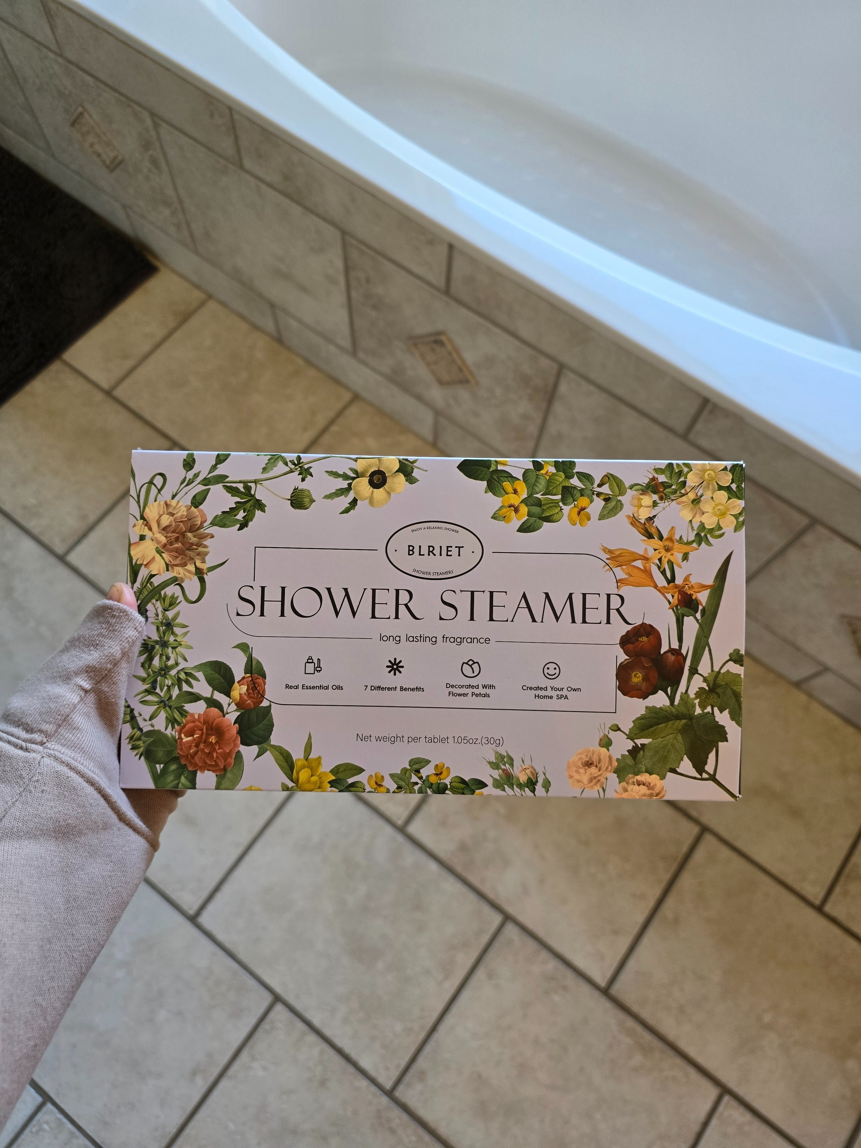 Shower Steamers Aromatherapy ♡

#LTKdayinmylife #LTKselfcare #LTKMothersDay