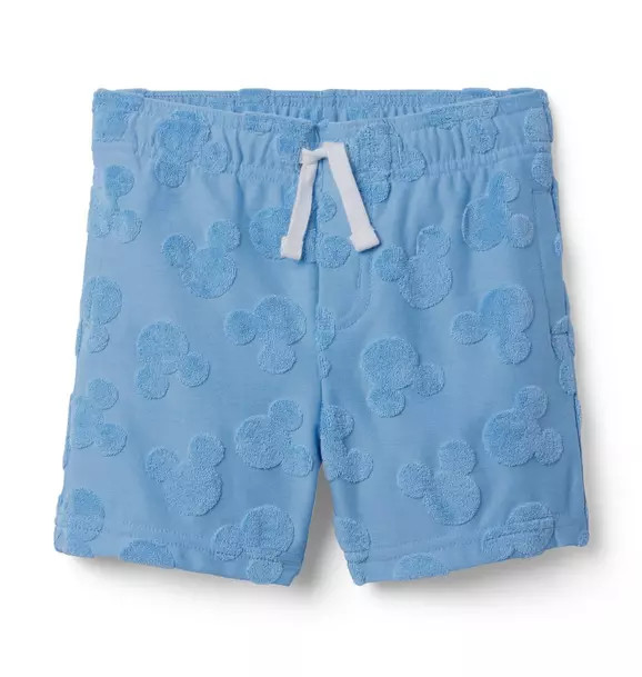 Disney Mickey Mouse Terry Short | Janie and Jack