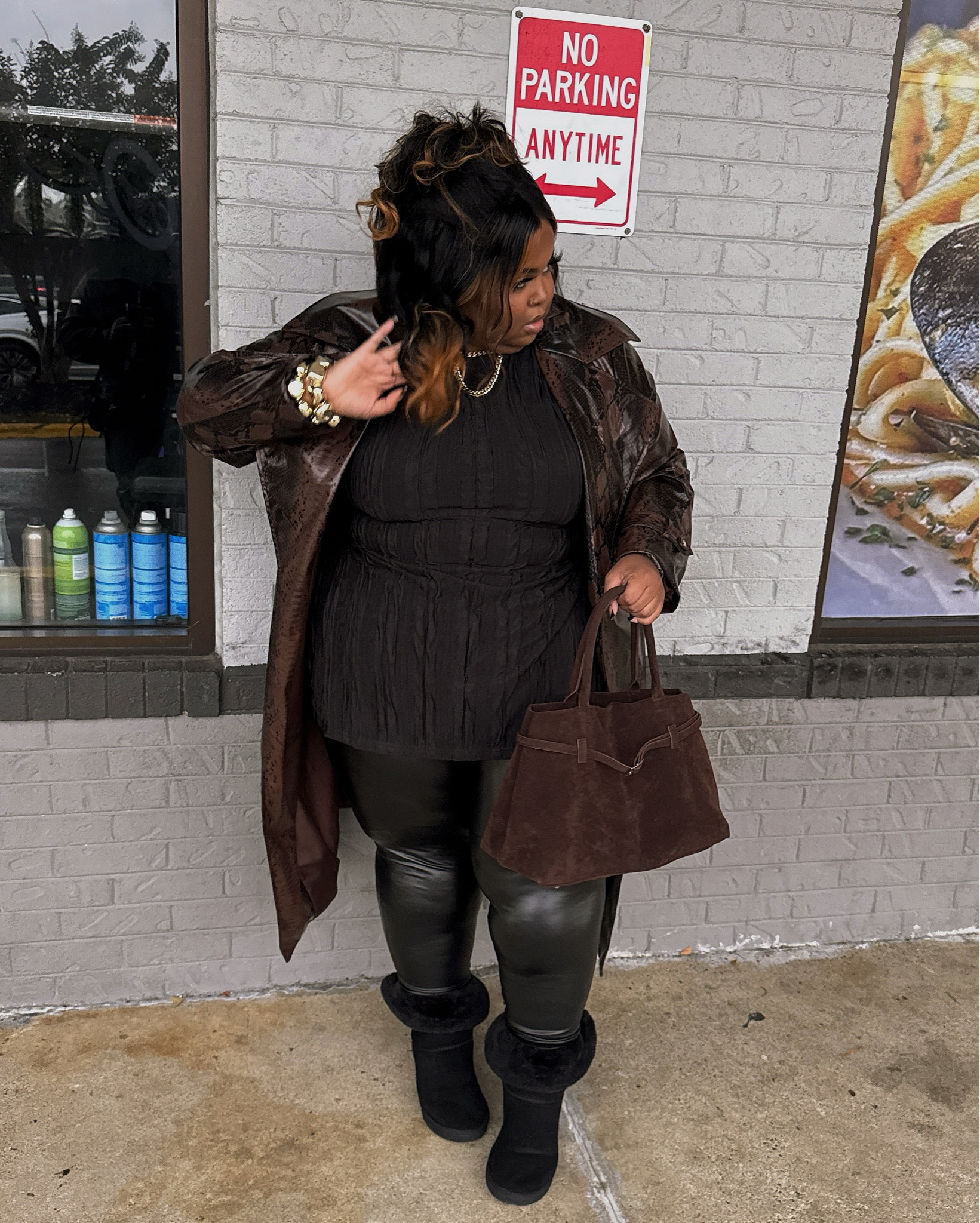 HOCO-ish ‘25 — Linner Date 🦀🦐🦞 (exact coat not in stock or on site anymore) 

#LTKU #LTKSaleAlert #LTKPlusSize