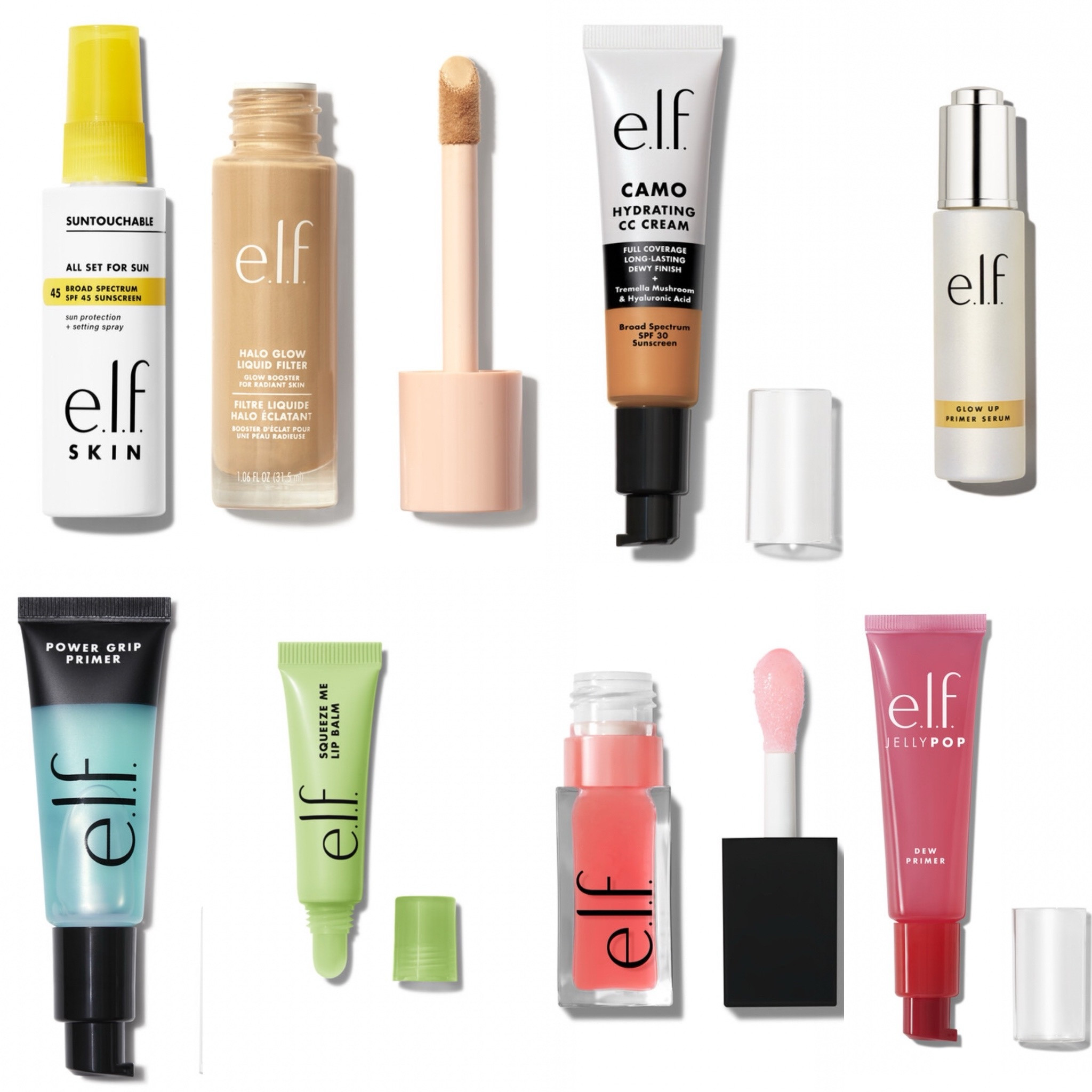 e.l.f Cosmetics Sale!

#LTKxelfCosmetics #LTKSaleAlert #LTKBeauty