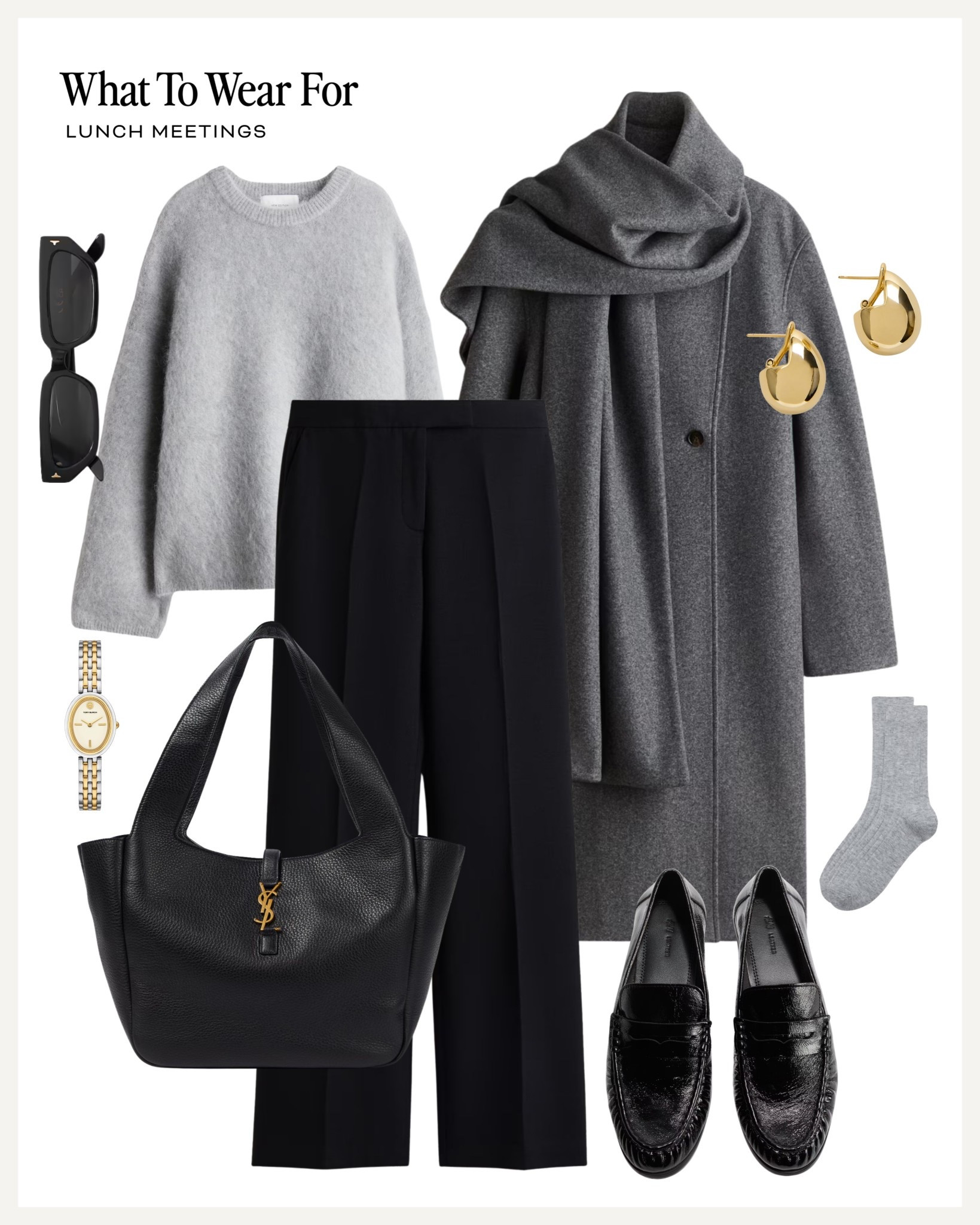 Lunch meetings 💻

#LTKautumn #LTKuk #LTKwinter