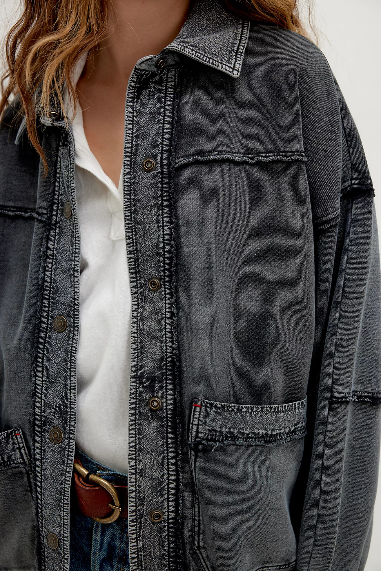 We The Free Gauge Cardi | Free People (Global - UK&FR Excluded)