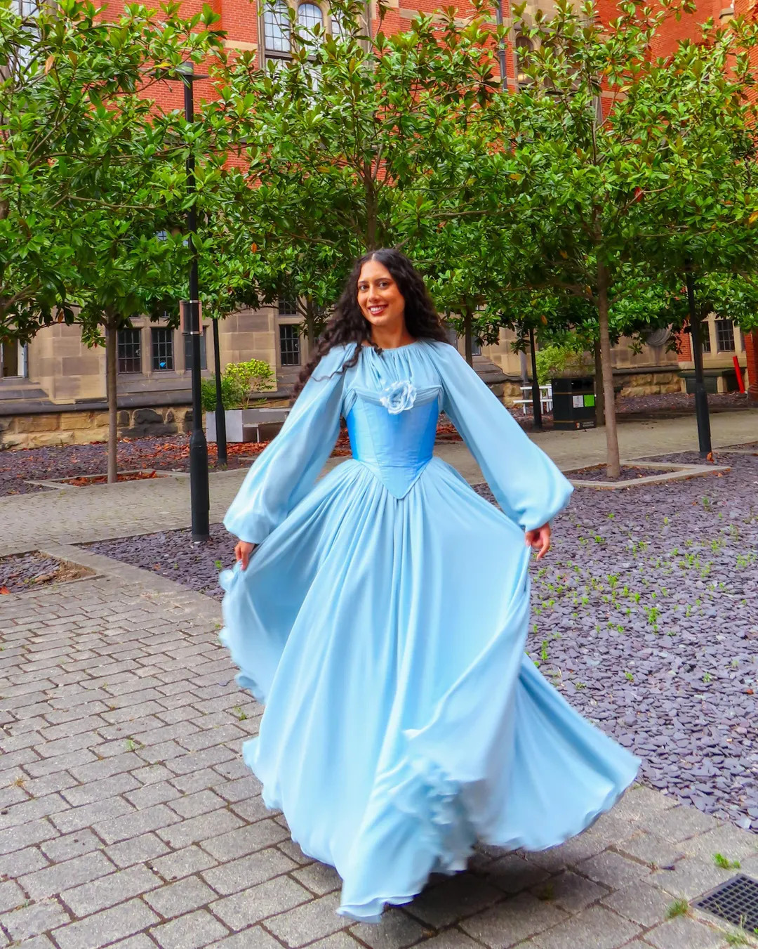 Princess Gown | Corset, Skirt, Chemise | Made to Order - Etsy Italy | Etsy (US)