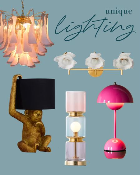 Shop all my favorite bold lighting options for your home.

#LTKhome #LTKfindsunder100 #LTKstyletip