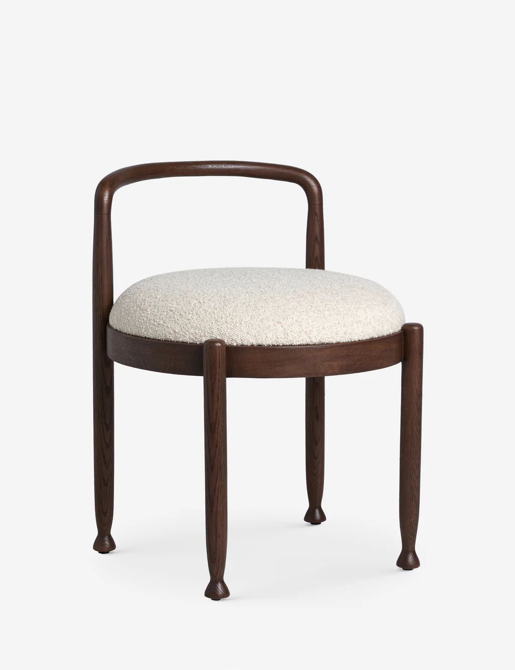 Bassey Accent Chair | Lulu and Georgia 