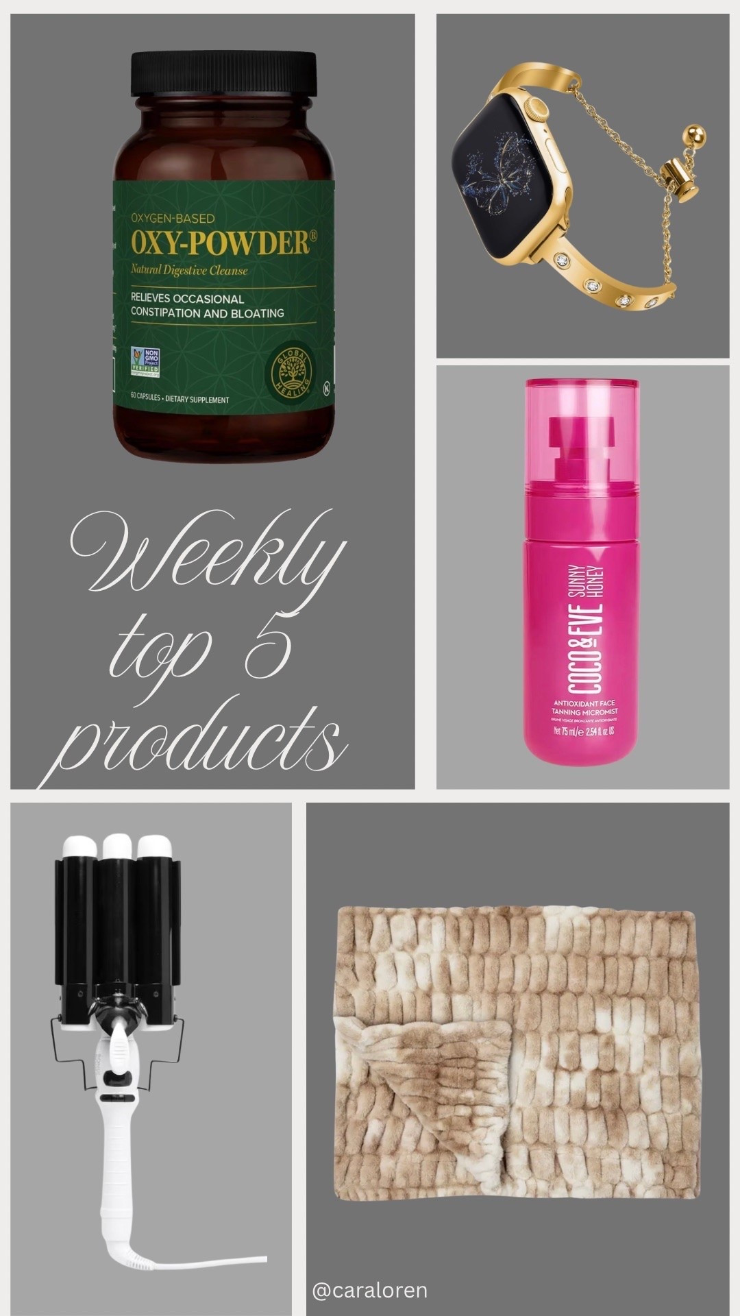 My fav 5 products this week

#LTKHome #LTKBeauty #LTKfitnessgoals