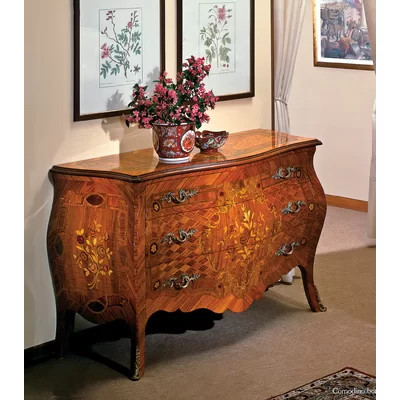 55" Wide Wood Sideboard | Perigold