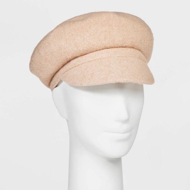 Women's Felt Captain's Hat - Universal Thread™ | Target