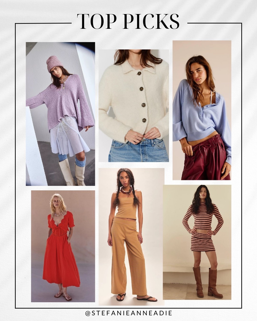 Current cozy top picks 😍😍 #freepeople #womensfashion

#LTKPetite #LTKFindsUnder100