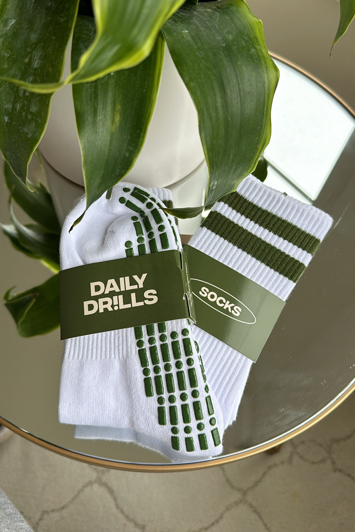 CALLING ALL PILATES GIRLS!! these are THE cutest pilates socks ever I just had to share!!

#LTKActive #LTKfindsunder50 #LTKfitness