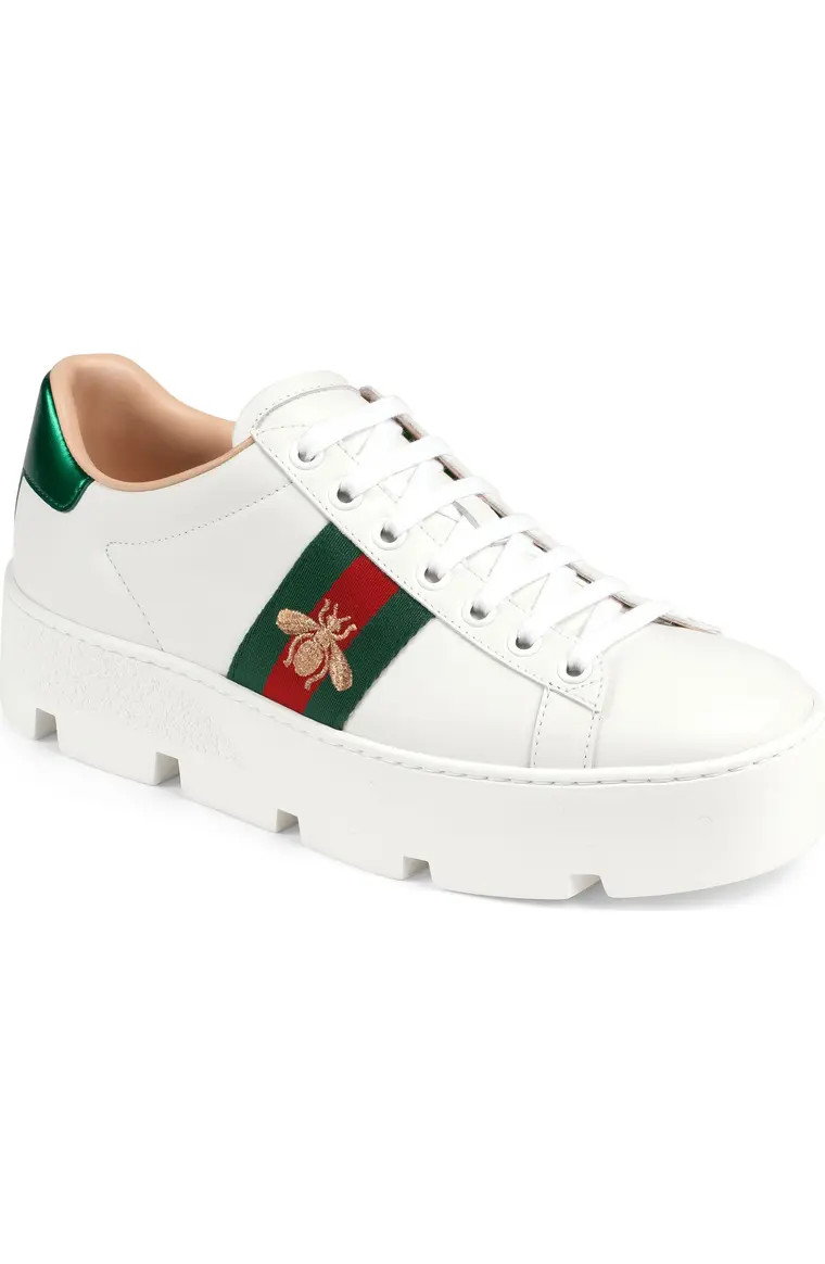 New Ace Platform Sneaker | Nordstrom