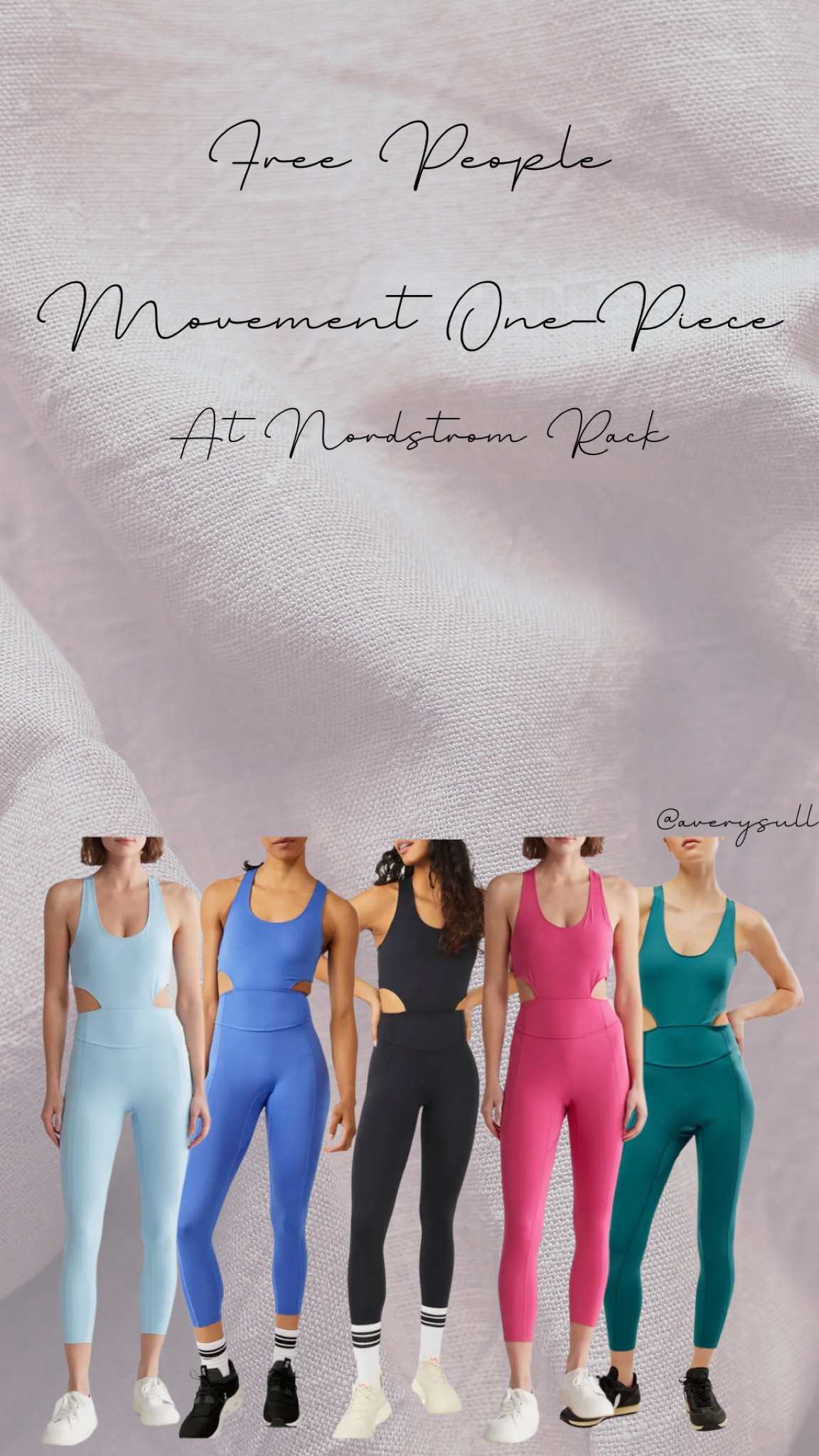 Viral Free People catsuit/one piece on sale right now at Nordstrom Rack! So many colors and such a good deal!!




#freepeople #fp #fpmovement #workout #athleisure #summerstyle #summeroutfit #ootd #outfits #springbreak #lookbook #shopmycloset #outfitideas #sale #affordable #summerlook #styletips 

#LTKsalealert #LTKActive #LTKSeasonal