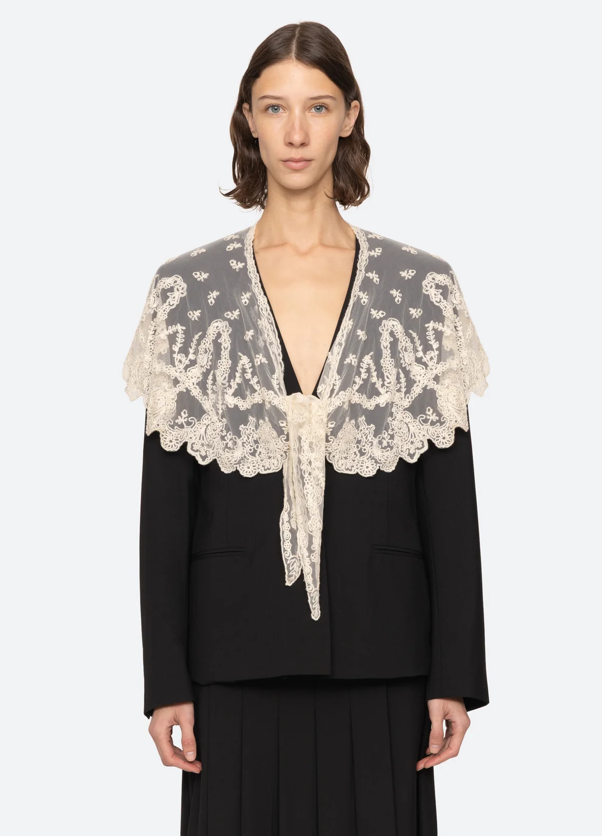 Elisa Jacket | Sea New York