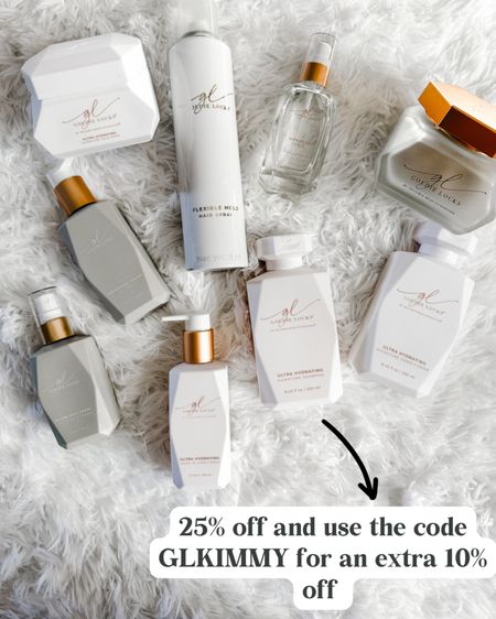 Goldie Locks Black Friday sale! Save 25% off site wide and 40% off on supplements. Use the code GLKIMMY to save an EXTRA 10% 

Hair care
Hair products 

#LTKbeauty #LTKsalealert #LTKCyberWeek