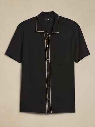 Luxury-Touch Shirt | Banana Republic (US)