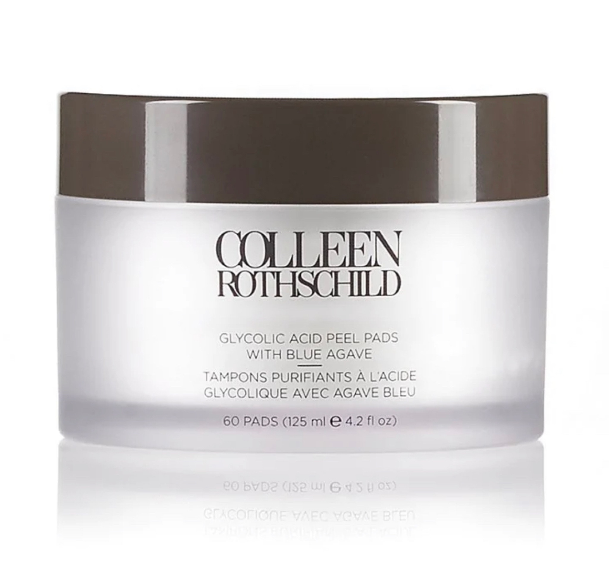 30% off with code BF22  *** My new favorite beauty product!  Glycolic Acid Peel Pads.  I only use them at night 3-4 times a week.  

#LTKunder50 #LTKbeauty