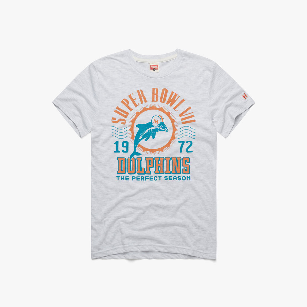 Dolphins 1972 Perfect Season | Homage
