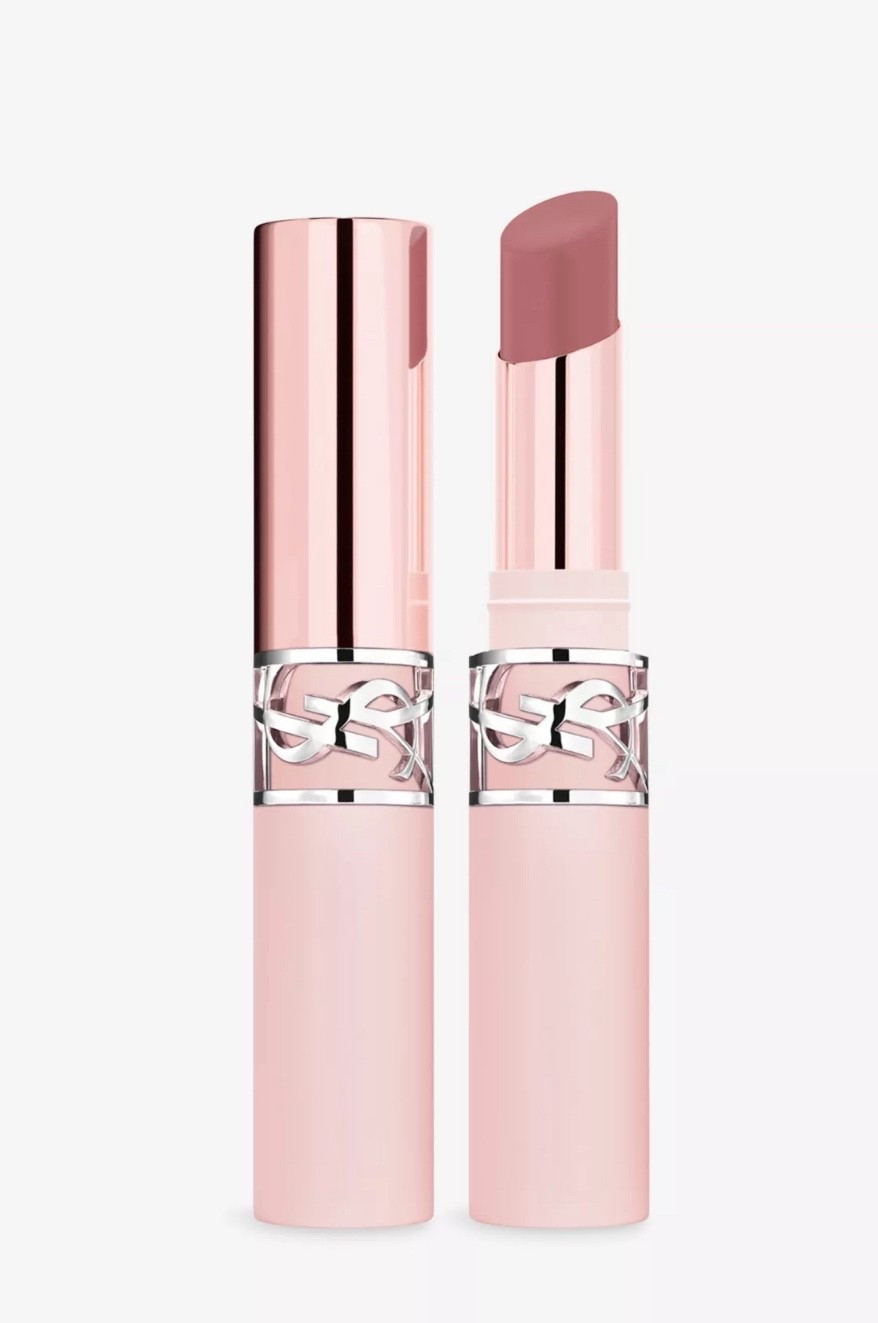 The soft pink lip balm that makes everything look intentional.

YSL Loveshine gives that hydrated, glossy flush — like your lips but in a polished, feminine filter.

It’s the kind of shade that works for:
• school runs
• content days
• dinner dates
• everyday luxury moments

Rosy. Effortless. Expensive-looking.
Linked in my LTK 🎀
#SoftLuxury #RosyGlow #YSLBeauty #LuxuryMakeup #EverydayGlam

#LTKBeauty