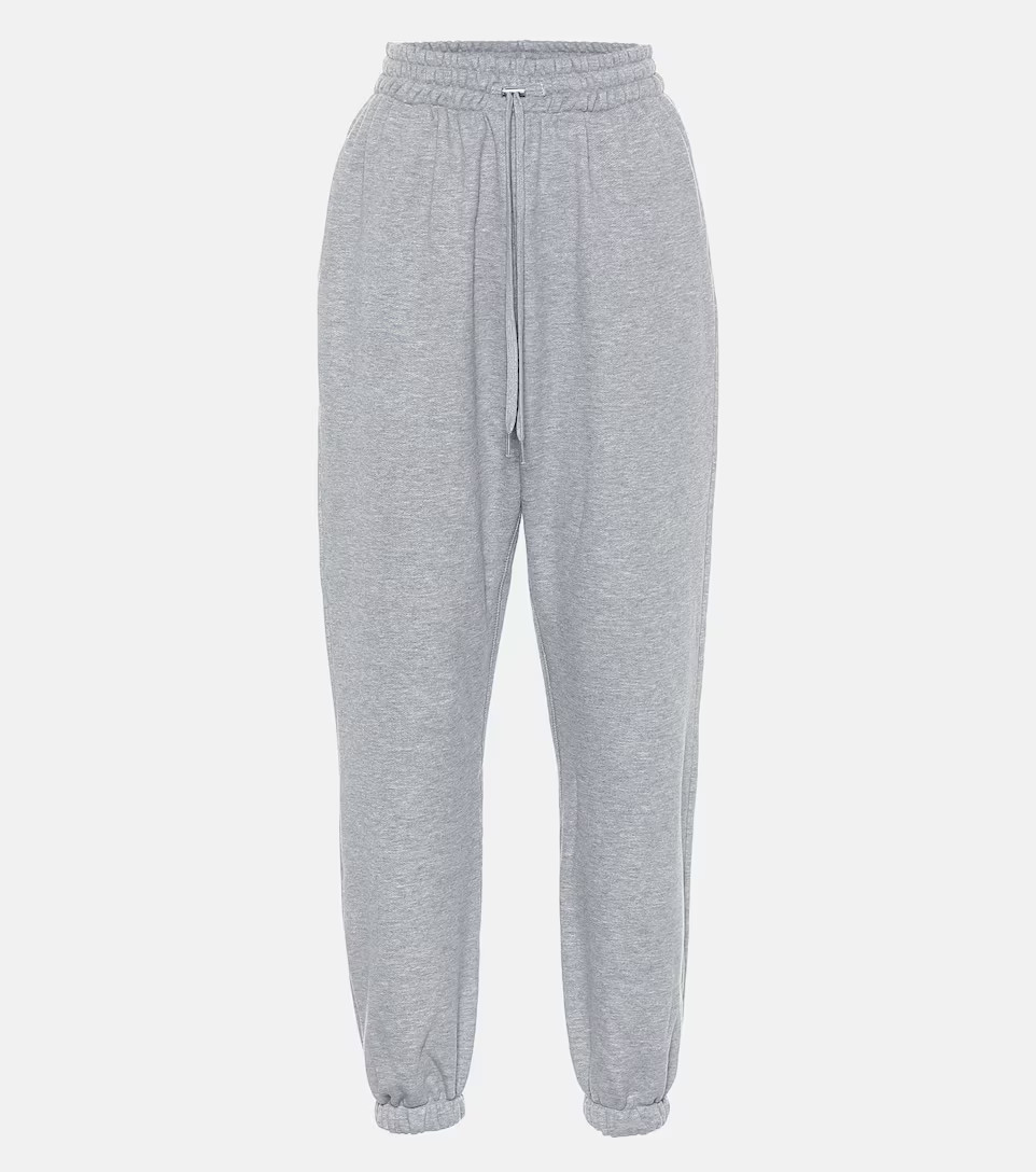 Vanessa cotton trackpants | Mytheresa (UK)