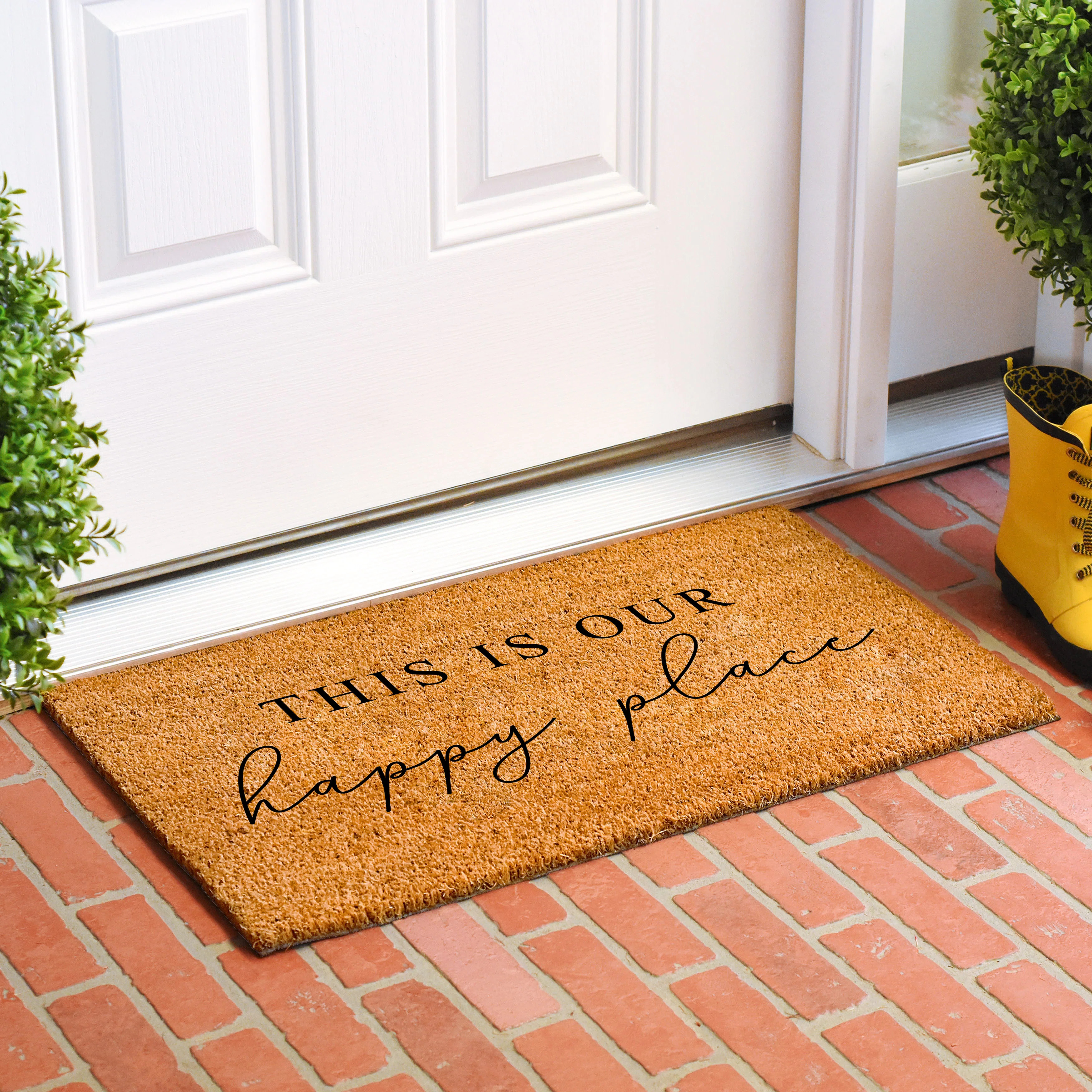 Candee Non-Slip Doormat | Wayfair North America