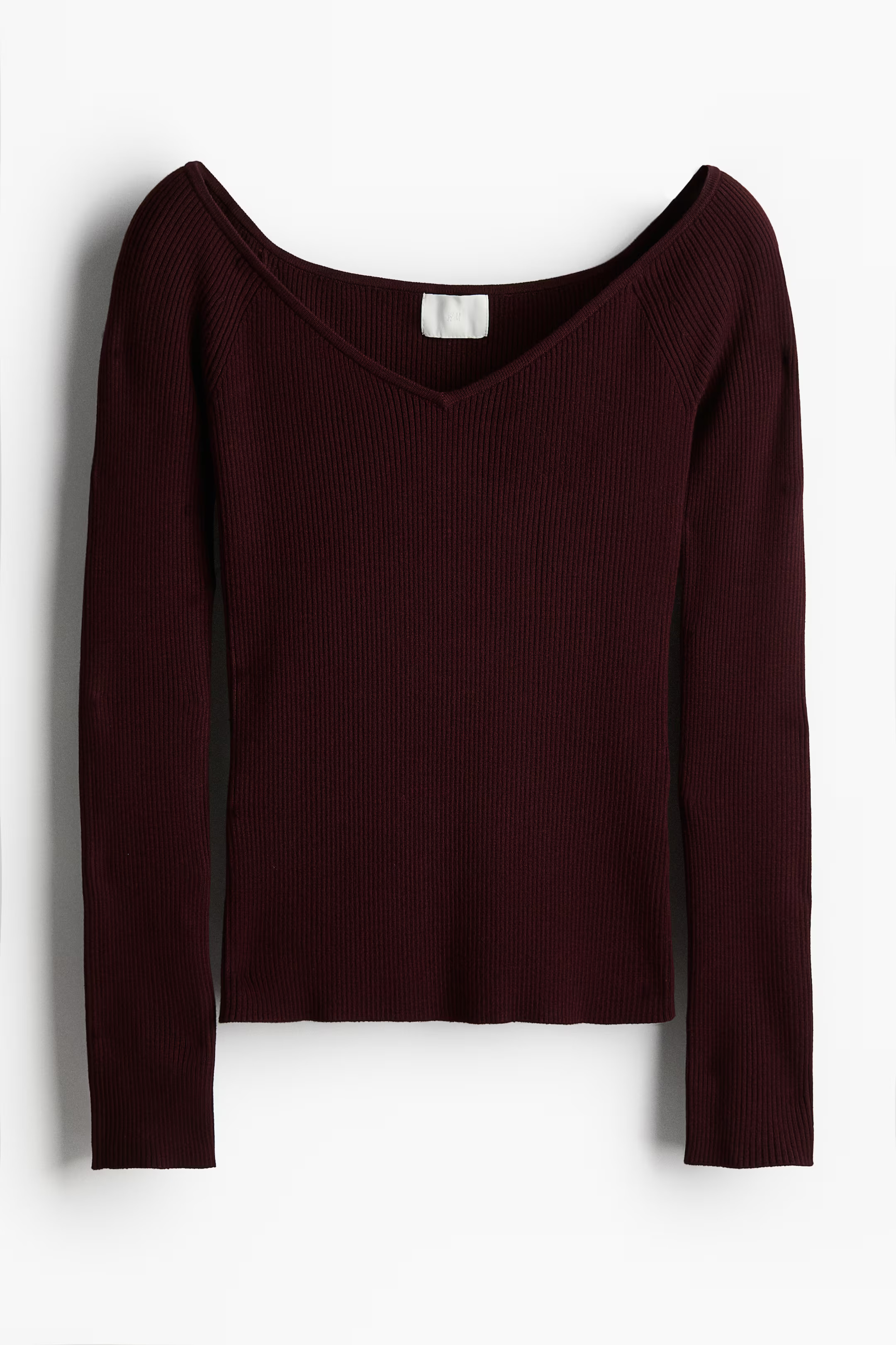 Off-the-shoulder Top | H&M (US + CA)