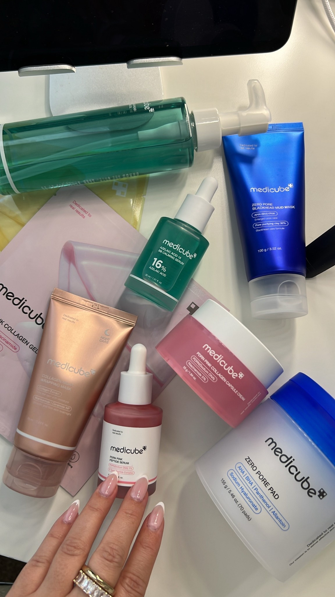 Korean skincare has changed my life 🙏🏼 it is so gentle, yet super effective on my sensitive skin. They’re having a major sale at the moment! My most used products linked below. 

#LTKBeauty